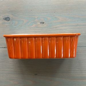 Crate and Barrel Loaf pan